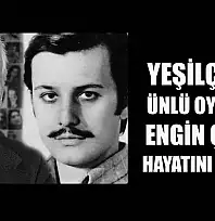 Yeşilçam'ın ünlü oyuncusu Engin Çağlar hayatını kaybetti