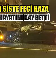 Yoğun siste feci kaza: 4 kişi hayatını kaybetti