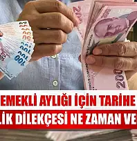 Yüksek emekli aylığı için tarihe dikkat: Emeklilik dilekçesi ne zaman verilmeli