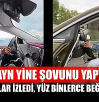 Zayn yine şovunu yaptı: Milyonlar izledi, yüz binlerce beğeni aldı
