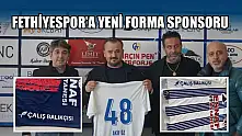 Fethiyespor'a Yeni Forma Sponsoru