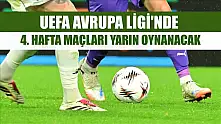 UEFA Avrupa Ligi'nde 4. hafta maçları yarın oynanacak