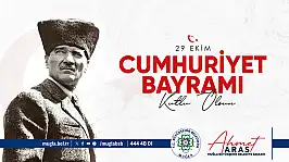 BÜYÜKŞEHİR BELEDİYE BAŞKANI AHMET ARAS KUTLAMA