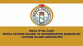İHALE İPTAL İLANI