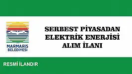 SERBEST PİYASADAN ELEKTRİK ENERJİSİ ALIMI