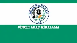 VİNÇLİ ARAÇ KİRALAMA