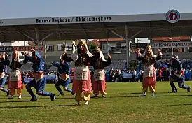 Fethiye'de Cumhuriyet Bayramı Coşkuyla Kutlandı