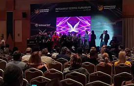 Intourist 500 Rus acenteyi Fethiye'de ağırlıyor