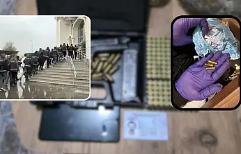 Daltonlar' ve 'Casperler' suç örgütü operasyonunda 8 tutuklama