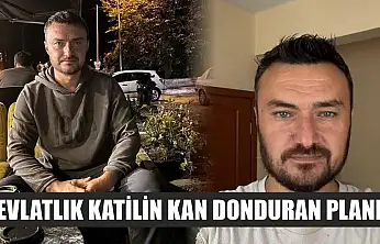 Evlatlık katilin kan donduran planı