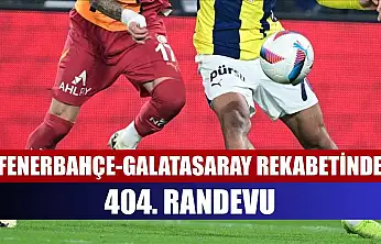Fenerbahçe-Galatasaray rekabetinde 404. randevu