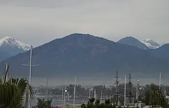 Fethiye'de 27 Ocak salı günü kuvvetli yağış alarmı