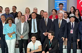 Fethiye'de gençlik buluşması: 6. uluslararası gençlik araştırmaları kongresi görkemli bir açılışla başladı