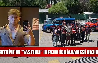 Fethiye'de 'Yastıklı' infazın iddianamesi hazır
