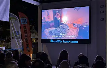 Fethiye Uluslararası Film Festivali'nde Açılış Filmi 'Mukadderat' Gösterildi