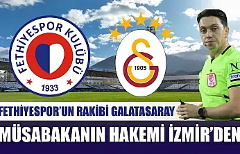 Fethiyespor'un Rakibi Galatasaray