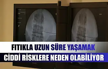 Fıtıkla uzun süre yaşamak ciddi risklere neden olabiliyor