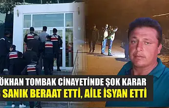 Gökhan Tombak Cinayetinde Şok Karar: 6 Sanık Beraat Etti, Aile İsyan Etti