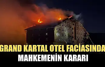 Grand Kartal Otel faciasında mahkemenin kararı