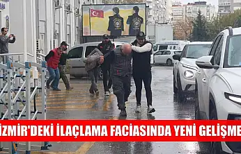 İzmir'deki ilaçlama faciasında yeni gelişme