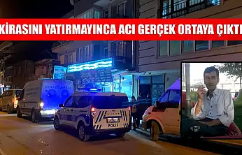 Kirasını yatırmayınca acı gerçek ortaya çıktı