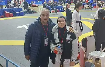 Köyceğizli Taekwondocu Karakaş, Türkiye şampiyonası vizesi aldı
