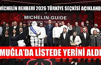 Michelin Rehberi 2026 Türkiye seçkisi açıklandı