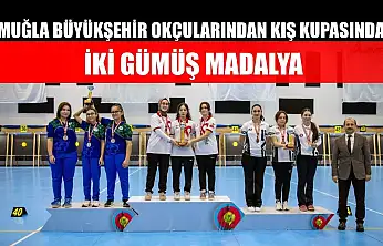 Muğla Büyükşehir Okçularından Kış Kupasında Büyük Başarı