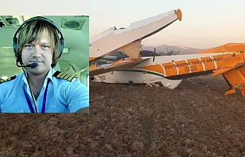 Muğla'daki uçak kazasından kurtulmuştu, Hırvatistan'da şehit oldu