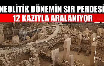 Neolitik dönemin sır perdesi 12 kazıyla aralanıyor