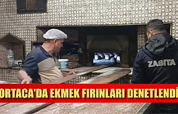 Ortaca'da ekmek fırınları denetlendi