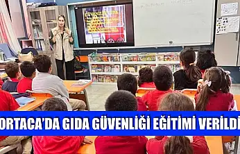 Ortaca'da gıda güvenliği eğitimi verildi
