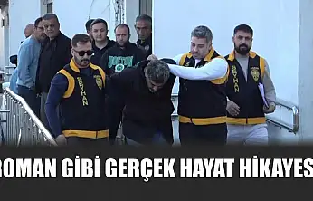 Roman gibi gerçek hayat hikayesi