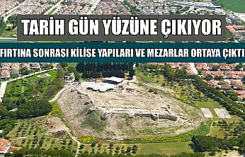 Tarih gün yüzüne çıkıyor