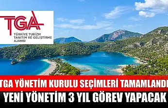 TGA Yönetim Kurulu Seçimleri Tamamlandı: Yeni Yönetim 3 Yıl Görev Yapacak