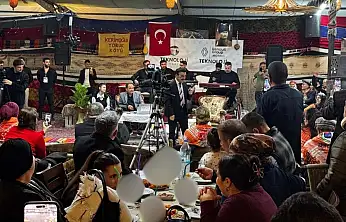 Usta Sanatçı Hakkı Bulut, Fethiyelilerle buluştu