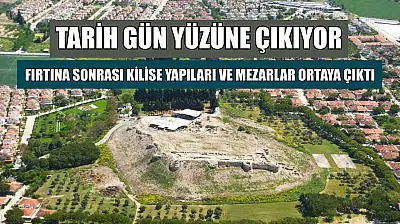 Tarih gün yüzüne çıkıyor