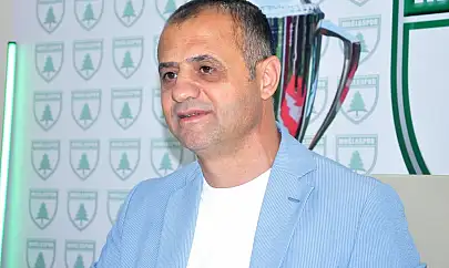 Başkan Kıyanç: 'Muğlaspor'a gelir getirici proje yoksa biz de yokuz'