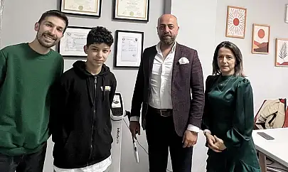 Beşkaza Platformu'ndan Rüzgar Alp'e tam destek