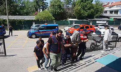 Fethiye'deki cinayette 3 tutuklama