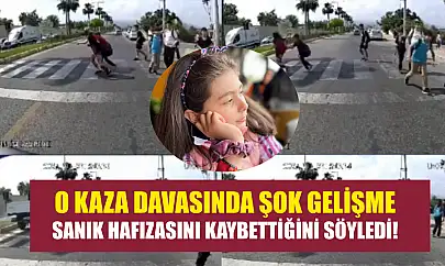 O Kaza Davasında Şok Gelişme: Sanık Hafızasını Kaybettiğini Söyledi!