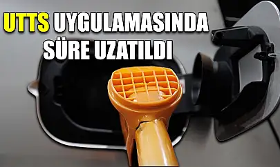 UTTS uygulamasında süre uzatıldı