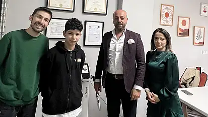 Beşkaza Platformu'ndan Rüzgar Alp'e tam destek