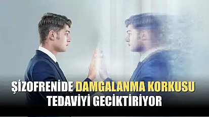 Şizofrenide damgalanma korkusu tedaviyi geciktiriyor