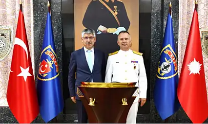 Aksaz Deniz Üs Komutanlığı ile MSKÜ arasında iş birliği protokolü imzalandı