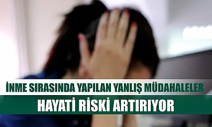 İnme sırasında yapılan yanlış müdahaleler hayati riski artırıyor