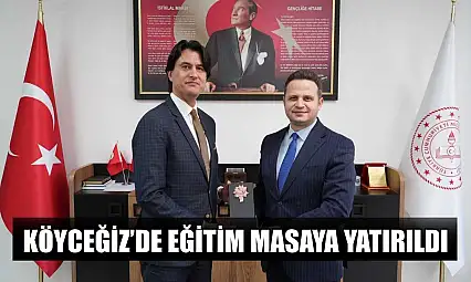 Köyceğiz'de eğitim masaya yatırıldı