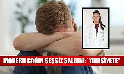 Modern çağın sessiz salgını: 'Anksiyete'