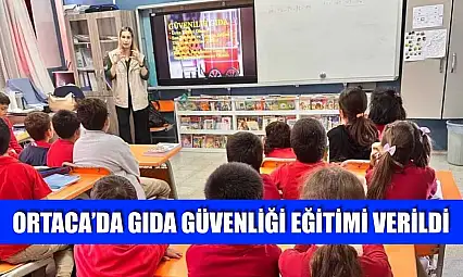 Ortaca'da gıda güvenliği eğitimi verildi