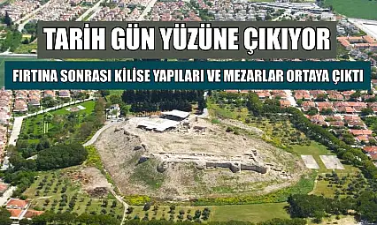 Tarih gün yüzüne çıkıyor